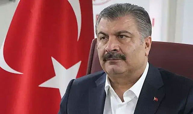 Sağlık Bakanı Fahrettin Koca'dan 'Hastalık X' açıklaması