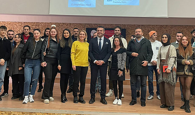 ‘Sağlık Turizminin Görünmeyen Yönleri’ Adlı Etkinlik Düzenlendi