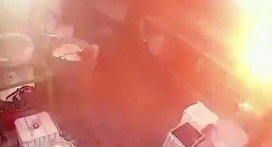 Sakarya'da yağ kazanı bomba gibi patladı!