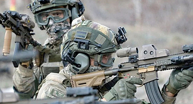 Saldırı hazırlığındaki 6 terörist öldürüldü