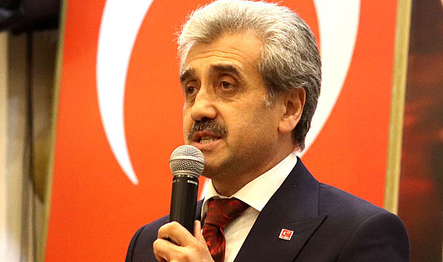 Salih Şen: Büyükşehir ve İlkadım'da sürpriz yapacağız!