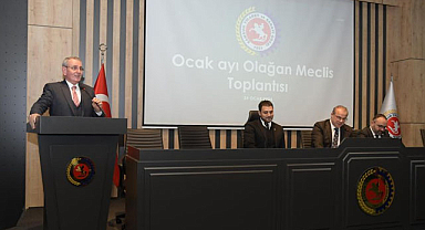 Salih Zeki Murzioğlu: Başarı grafiğini yükseltmek için önerilere açığız