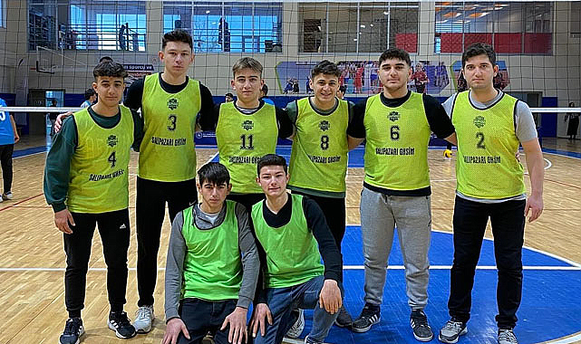 Salıpazarı’nda filede büyük heyecan