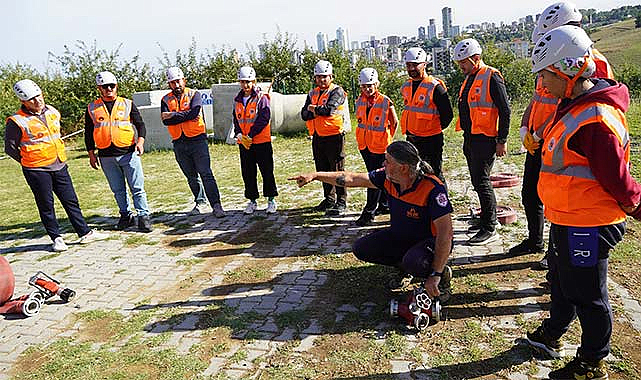 Samsun'da afetlere karşı Atakum hazır!