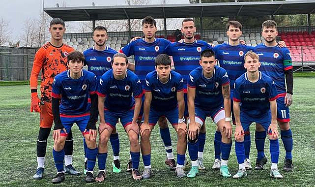 Samsun Büyükşehir’in gençleri rahat kazandı 3-0