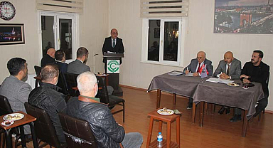 Samsun Çarşambalılar Vakfı'nda yeni dönem