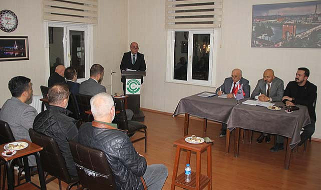 Samsun Çarşambalılar Vakfı'nda yeni dönem