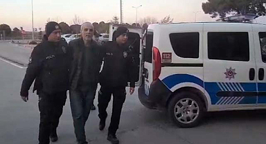 Samsun'da 21 yıl hapis cezasıyla aranan firari hükümlü yakalandı