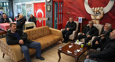 Samsun'da 241 aydır devam eden anma programı