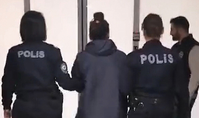 Samsun’da 60 yıl hapis cezası bulunan firari kadın yakalandı