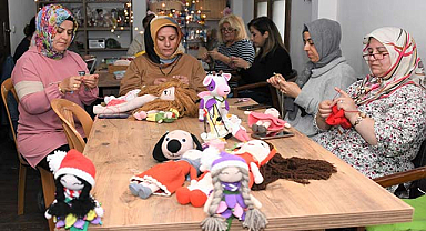 Samsun'da 7 bin 456 kadına kurs ve destek verildi