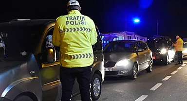 Samsun'da alkol ve uyuşturucu madde denetimi