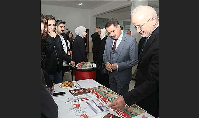 Samsun'da Başkan Cemil Deveci VizyonFest'e katıldı