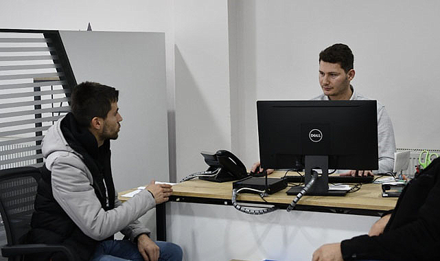 Samsun'da bir yılda bin 131 kişinin hayatına dokundular