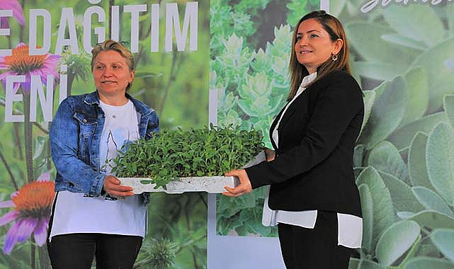 Samsun'da Büyükşehir'den tarıma dev yatırım: 21 milyon TL destek