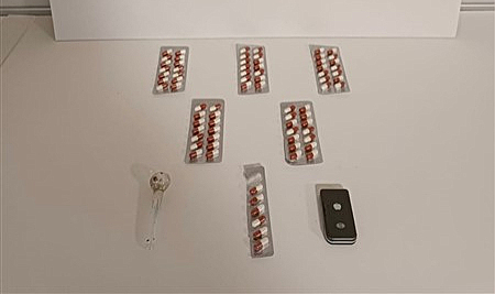 Samsun'da çok sayıda uyuşturucu madde ele geçirildi 