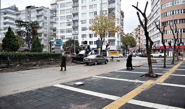 Samsun'da estetik değişim