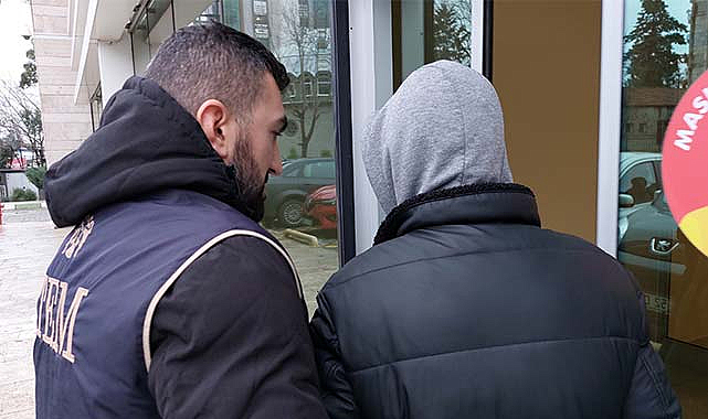 Samsun'da FETÖ bağlantılı şahıs serbest bırakıldı