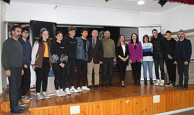 Samsun'da genç yeteneklere destek: SAKEP Projesi
