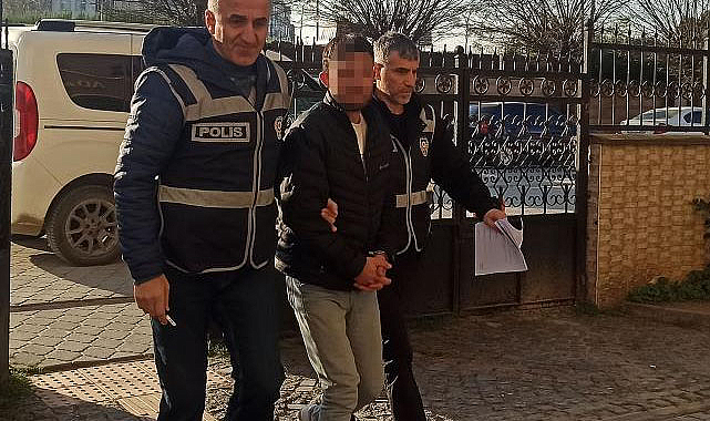 Samsun'da hapis cezası bulunan zehir taciri yakalandı