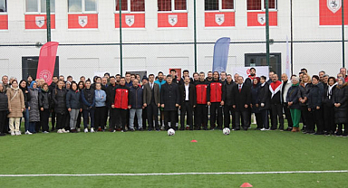 Samsun'da hedef 1 milyondan fazla çocuğa ulaşmak