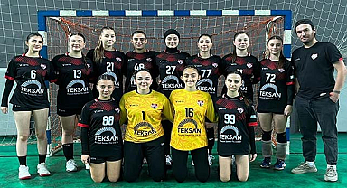 Samsun'da hentbolcuların hedefi galibiyet