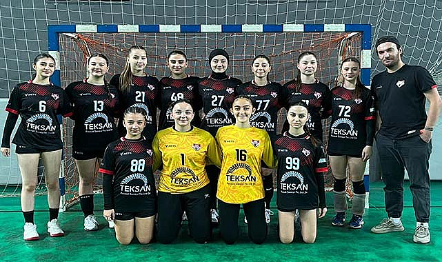 Samsun'da hentbolcuların hedefi galibiyet