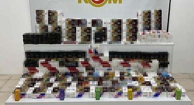 Samsun'da kaçak sigaraya geçit yok