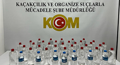 Samsun'da kaçakçılıkla mücadele