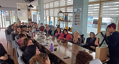 Samsun'da kanser taraması programına yoğun katılım