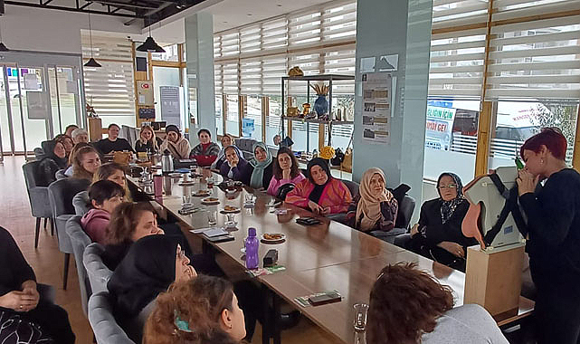 Samsun'da kanser taraması programına yoğun katılım