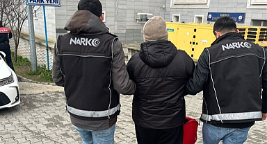 Samsun'da kesinleşmiş hapis cezası olan kişi yakalandı