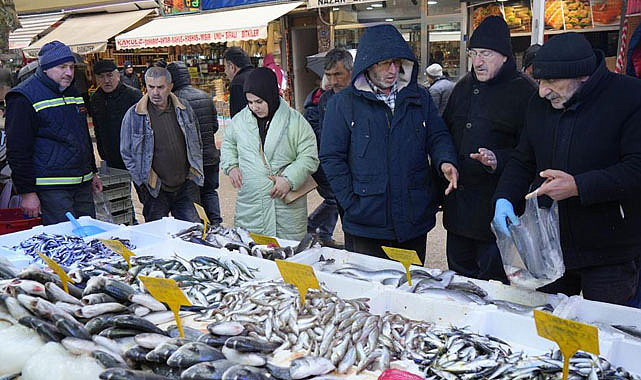Samsun'da kolajen sayesinde hamsiye olan ilgi arttı: Kadınlar eşlerinden hamsi istiyor
