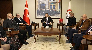 Samsun'da kültürel faaliyetlere destek