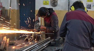 Samsun'da meslek lisesi, cirosuyla rekor kırdı