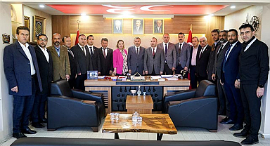 Samsun'da MHP'den birlik ve beraberlik mesajı