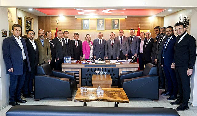 Samsun'da MHP'den birlik ve beraberlik mesajı