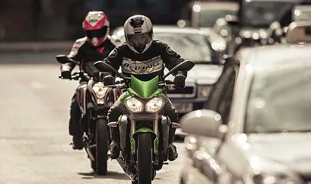 Samsun'da motosiklet farkındalığı: Güvenli sürüş semineri