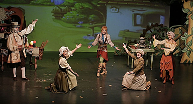 Samsun'da müzik şöleni: İyi ki doğdun Mozart konseri