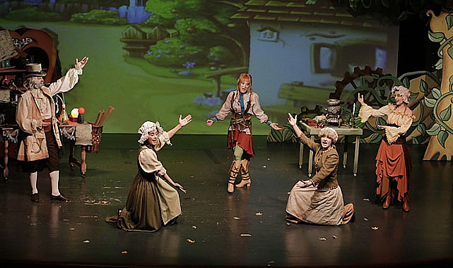 Samsun'da müzik şöleni: İyi ki doğdun Mozart konseri