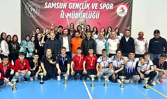 Samsun'da nefes kesen mücadeleler