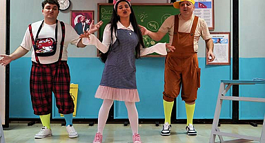 Samsun'da öğrencilere enerji verimliliği tiyatrosu