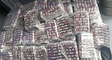 Samsun'da otobüste uyuşturucuyla yakalandılar serbest kaldılar