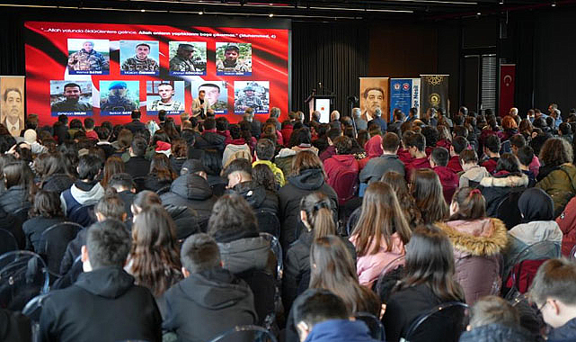 Samsun'da 'Selam Şehri Kudüs' kitabı ile Filistin gerçekleri