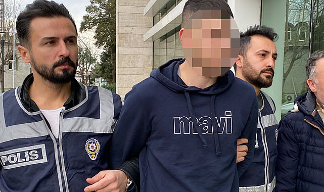 Samsun'da şiddet ve gasp: 4 şüpheli tutuklandı