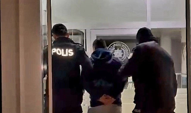 Samsun'da suç makinesi yakalandı! 17 yıl hapis cezası var