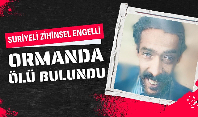 Samsun'da Suriyeli ormanda ölü bulundu