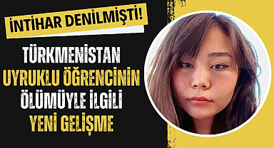 Samsun'da Türkmenistanlı Nurshat Muhammedova'yı öldüren sanığa 20 yıl hapis