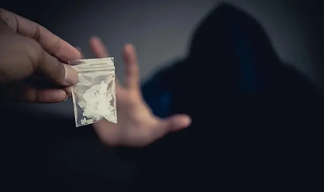 Samsun'da uyuşturucu taciri evinde yakalandı   