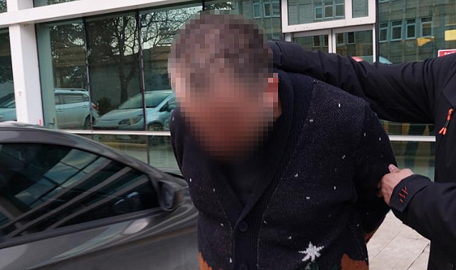 Samsun'da uyuşturucu ticaretine 1 tutuklama  